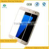 Premium HD Clear 3D Full Screen Cover Tempered Glass Screen Protector For Samsung Galaxy S7 thumbnail-5