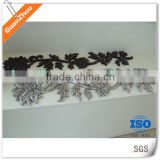 Outdoor wrought iron flowers for garden fence