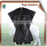 Sheep Skin Gloves|Leather Gloves With Fur Lining