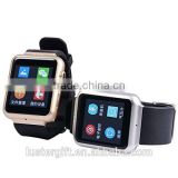 1.54" stainless steel gsm android smart watch, K8 smartwatch android 4.4 watch, GPS wifi smart bluetooth watch