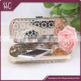 2016 Custom Aristocratic Box Frame Clutch Bag Frame thumbnail-2