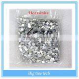 1000pcs Aluminum Heat Sinks Heatsinks For Raspberry Pi 512M Model B Plus