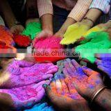 Easy on Skin Natural Ingredients Holi Powder Starch Non-toxic Running Powder High Quality Farben Powder thumbnail-3