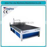 Vacuum Table Wood Working Machine Widely Used in Advertising