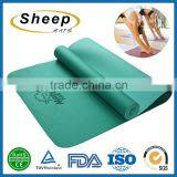 Wholesale Custom Printed Anti-Slip Eco Fitness Yoga Mat thumbnail-2