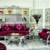 Home furniture, luxury living room sofas