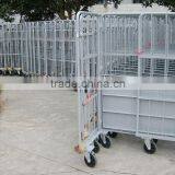 Folding Industial Heavy Capacity Logistic Trolley