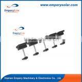 New Frameless Solar Panel End Clamp Set / Aluminium Components for Home Solar Systems thumbnail-3