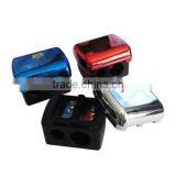 Dual Hole Cosmetic Sharpener thumbnail-1