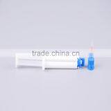 Proffessional 35% Hydrogen Peroxide Tooth Bleaching Gel Dual Barrel Syringe Dentist thumbnail-3