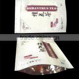 Food Grade Color Printing Snack Packaging Bag Manufacturer