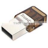 2016 Shenzhen Hot New!! Custom Logo 2th Usb Flash Drive Otg Usb Flash Drive for Phone thumbnail-2