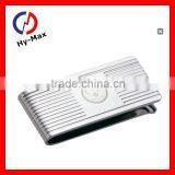 Fashion Gentleman Style Money Clip