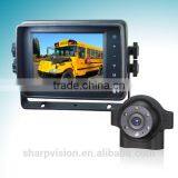 5" Waterproof Truck Camera System
