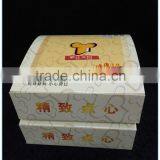 Custom Offset Printing Egg Tart Packaging Box thumbnail-3