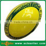 Customized Design Rugby Stress Ball thumbnail-1