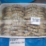 FROZEN HEAD ON BLACK TIGER SHRIMPS thumbnail-4