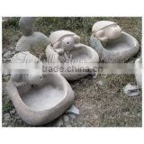 Natural Stone Outdoor Water Feature