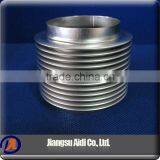 Trustworthy China Supplier Rosh Molded Rubber Stopper With Metal Washer thumbnail-2