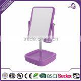 Plastic Square Fashion Mirror thumbnail-4