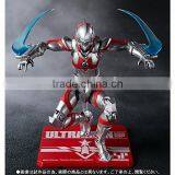 Wholesale Pvc Material Action Robot Model Toy 3D