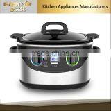 6 in 1 Function Multi Purpose Cooker With Digital Display thumbnail-3