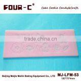 Sugar Decorating Supplies Silicone Lace Mat Decor Cake Mat