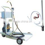 Mobile Oil Dispenser