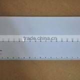Guangzhou Manufacturer - Promotional Pvc Straight Ruler , Pvc Flexible Ruler , Custom Shape/size/logo