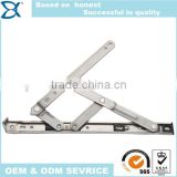 Stainless steel square groove friction stay,window friction hinge,window stay