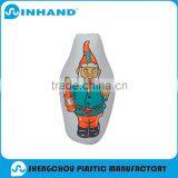 OEM CMYK Printing Inflatable Boxing Column, Plastic Sports Game thumbnail-3