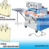 Auto Soft Handbag Bag Making Machine/punching Machine/ Plastic Machine
