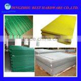 Galvanized Welded Wire Mesh Panel thumbnail-1