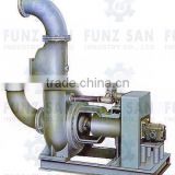 12" Hydraulic Fish Pump