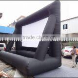 Events Advertising Inflatable Cinema Screen for Sale thumbnail-2
