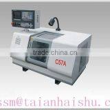 Supplier for C57A Mini Cnc Bench Lathe Machine With CE Certification From Gold Supplier