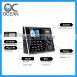 Hot Sale Fingerprint Time Attendance Price of Biometrics Fingerprint Scanner for Wholesale thumbnail-3