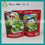 Customized Enviroment Friendly Laminated Standing up Bag thumbnail-4