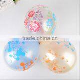 Made in China Transparent Latex Balloons for Party Decoration thumbnail-6