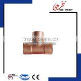 3 Way Copper Pipe Fitting - Tee A With High Quality