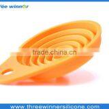 BPA Free Mini Silicone Filter Funnel thumbnail-3