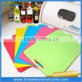 Durable Kitchen silicone cutting board for kitchen use