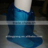 Waterproof Long Clear Boot Cover thumbnail-6