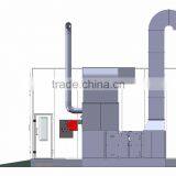 JF Used Car Spray Booth Car Spray Oven Bake Booth With CE Approved thumbnail-5