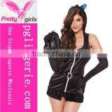 Halloween Dropshipping Woman Sex Hot Police Costume thumbnail-2