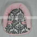 Baby Head Support for Infant Car Seat Cover or Baby Car Seat Cover Add On Item