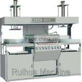 Semi-auto Double Station Vacuum Forming Machine thumbnail-1