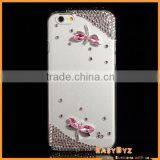 Shinning Style Cool Item pc Diamond Case for Apple Iphone 6 4.7 Bulk Cheap thumbnail-1