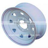 4x4 Rims for Jeep Trailer thumbnail-1