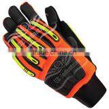 Impact Resistant Gloves , Impact Protection Safety Gloves , Safety Gloves , Industrial Gloves thumbnail-1